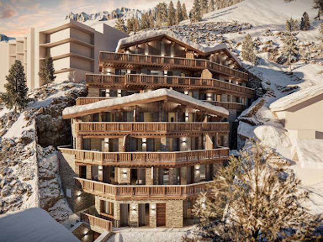 Appartement vente à Albertville, Val-d'isère