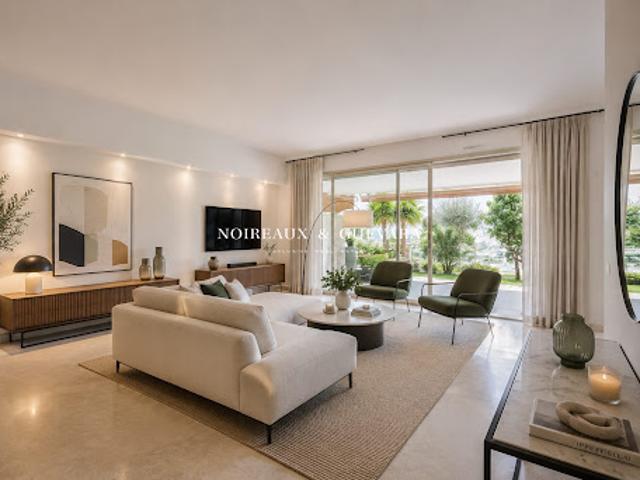 Appartement vente à Grasse, Le Cannet