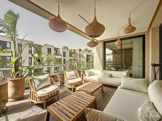 Appartement vente à Marrakech, L'Oriental