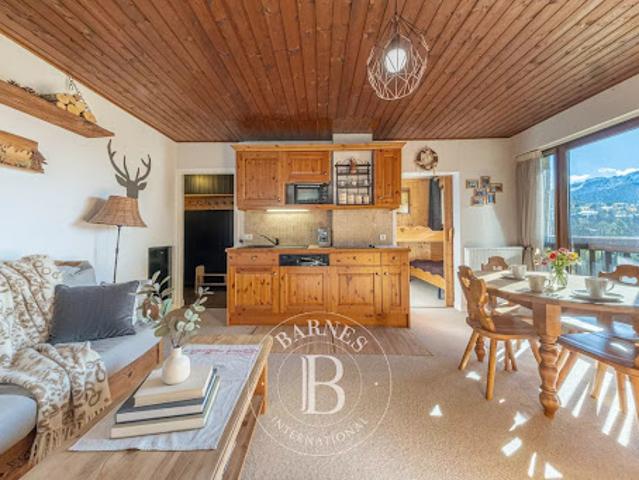 Appartement vente à Bonneville, Megève