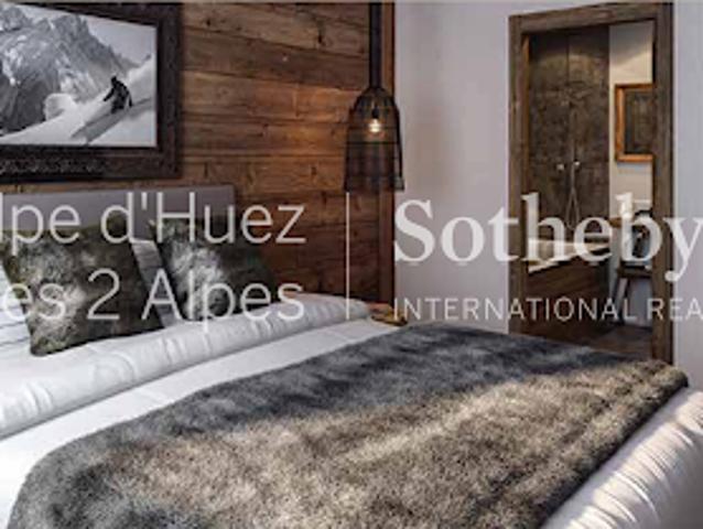Appartement vente à Grenoble, Vaujany