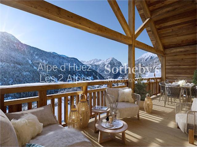 Appartement vente à Grenoble, Vaujany