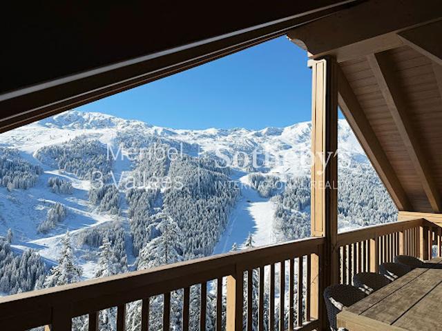 Appartement vente à Albertville, Les Allues