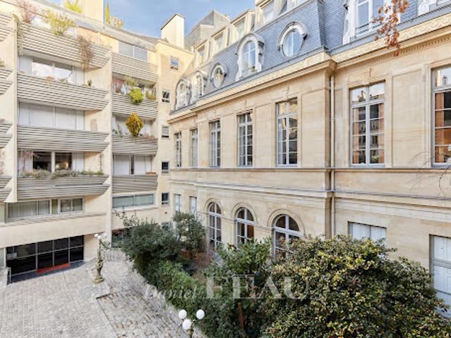 Appartement vente à Île-de-France