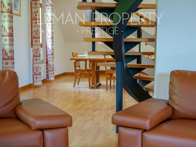 Appartement vente à Annecy, Giez