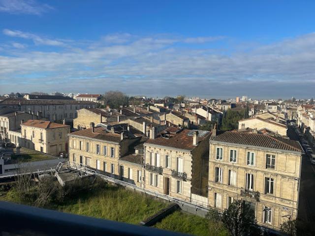 Appartement vente à Bordeaux