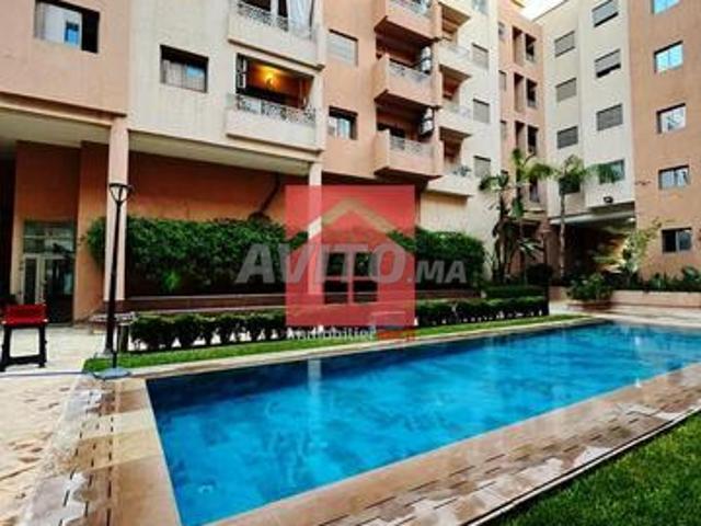 Appartement location à Anfa, Gharb-Chrarda-Beni Hssen