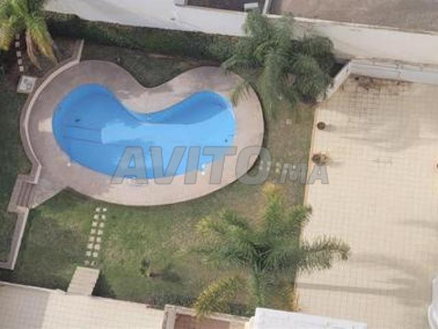 Appartement vente à Meknès