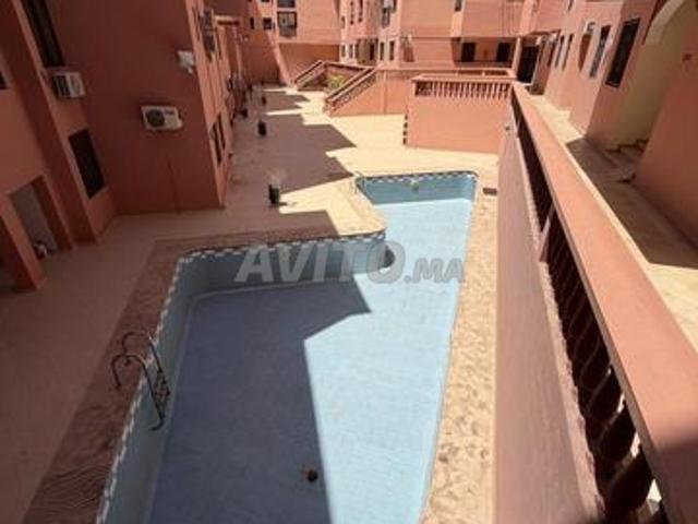Appartement vente à L'Oriental