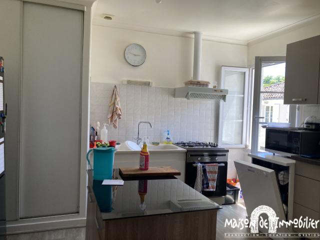 Appartement location à Cognac