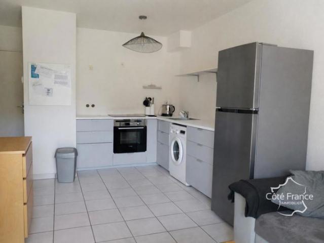 Appartement vente à Langon