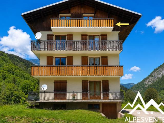 Appartement vente à Thonon-les-Bains, Abondance
