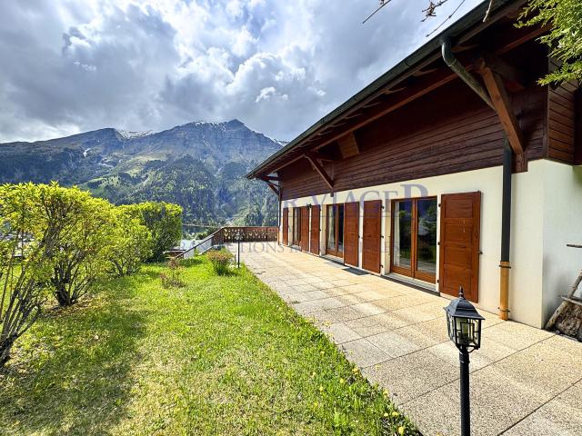 Appartement vente à Bonneville, Les Contamines-montjoie