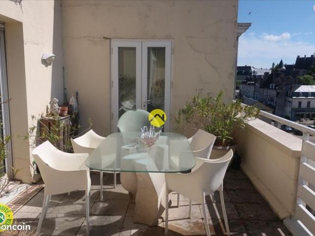 Appartement vente à Bourges