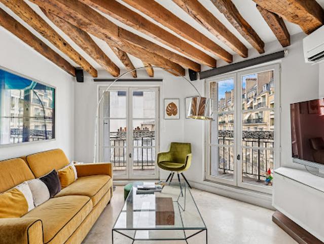 Appartement location à Île-de-France