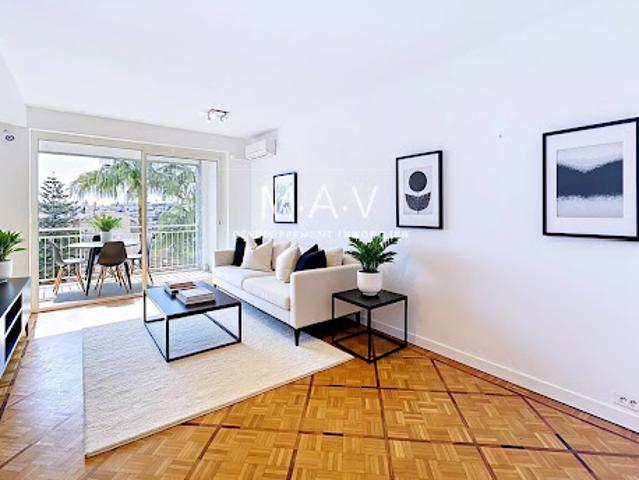 Appartement vente à Nice