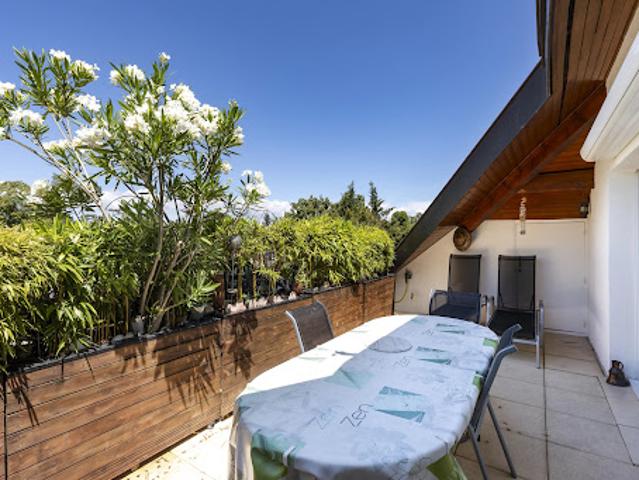 Appartement vente à Gaillard, Échalas