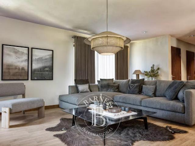 Appartement vente à Bonneville, Les Houches