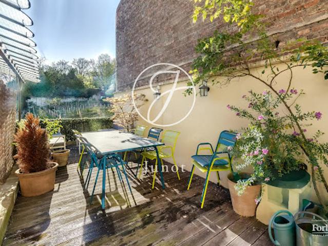 Appartement vente à Île-de-France