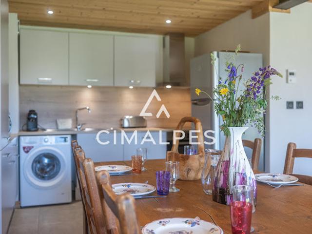 Appartement vente à Grenoble, Huez