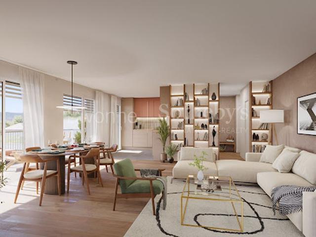 Appartement vente à Saint-Julien-en-Genevois, Collonges-sous-salève