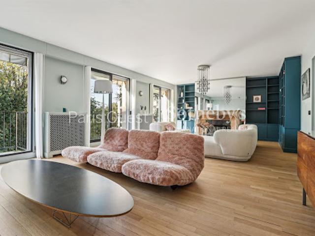 Appartement vente à Nanterre, Neuilly-sur-seine