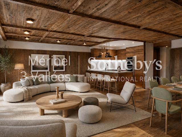 Appartement vente à Albertville, Les Allues