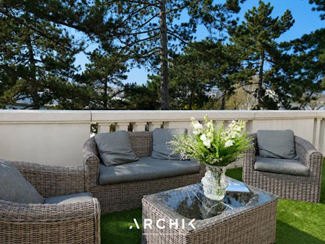 Appartement vente à Antony, Le Plessis-robinson