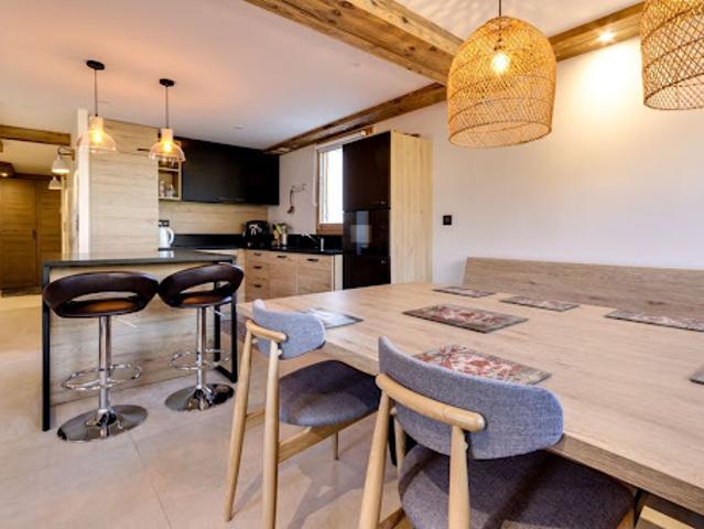 Appartement vente à Annecy, Manigod