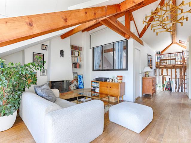 Appartement vente à Paris, Île-de-France