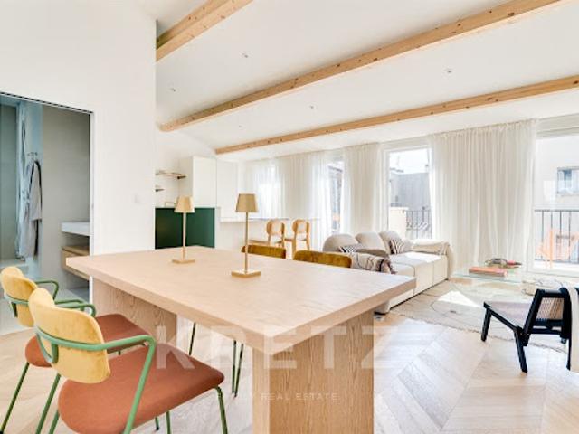 Appartement vente à Marseille