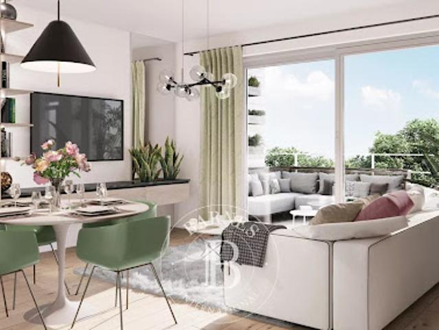 Appartement vente à Metz