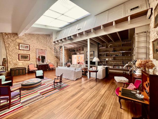 Appartement vente à Bordeaux