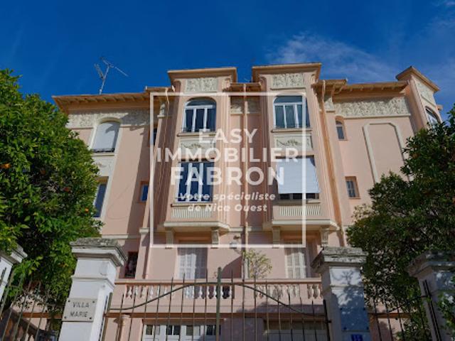 Appartement vente à Nice