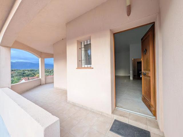 Appartement vente à Sartène, Porto-vecchio