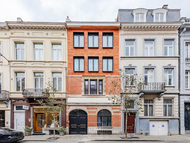 Appartement vente à Ixelles, Bruxelles