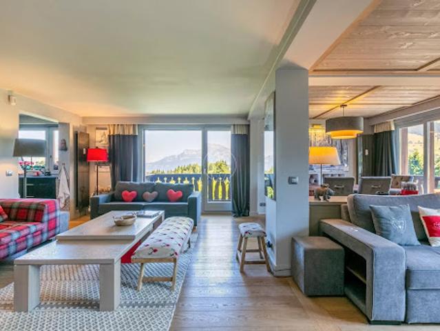 Appartement vente à Bonneville, Megève