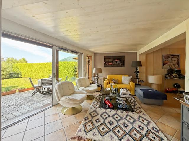 Appartement vente à Bonneville, Megève