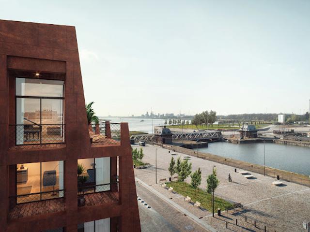 Appartement vente à Antwerpen