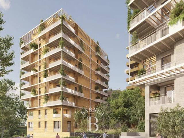 Appartement vente à Metz
