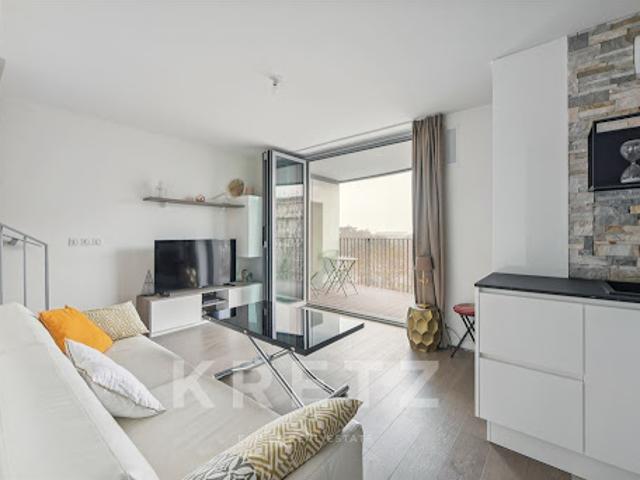 Appartement vente à Paris, Île-de-France