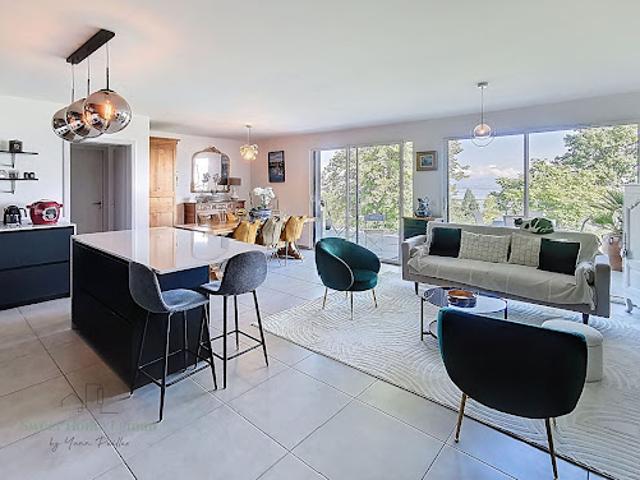 Appartement vente à Thonon-les-Bains, Evian-les-bains
