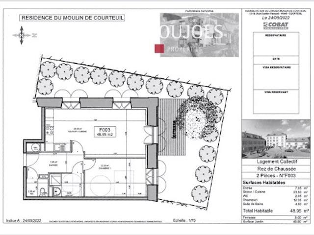 Appartement vente à Senlis, Pas-de-Calais