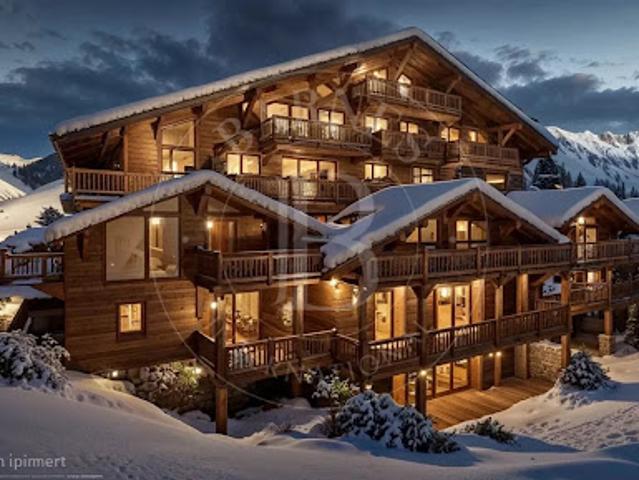 Appartement vente à Albertville, Les Allues