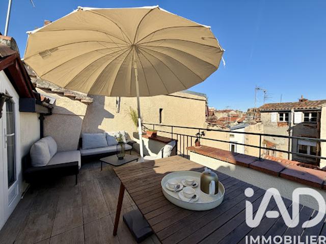 Appartement vente à Toulouse