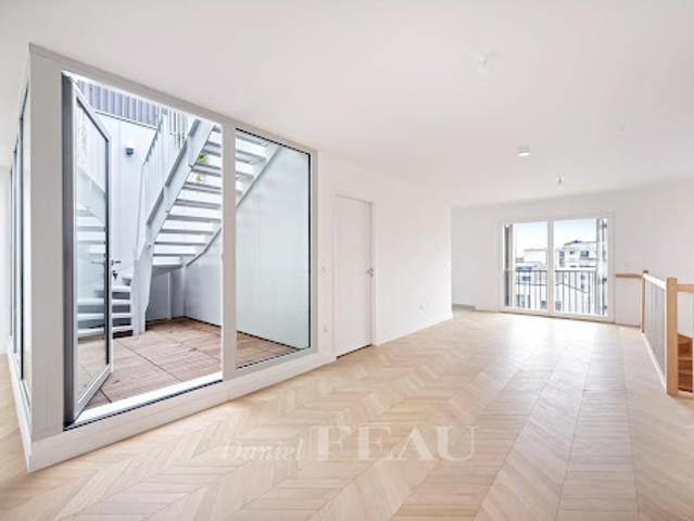 Appartement vente à Paris, Île-de-France