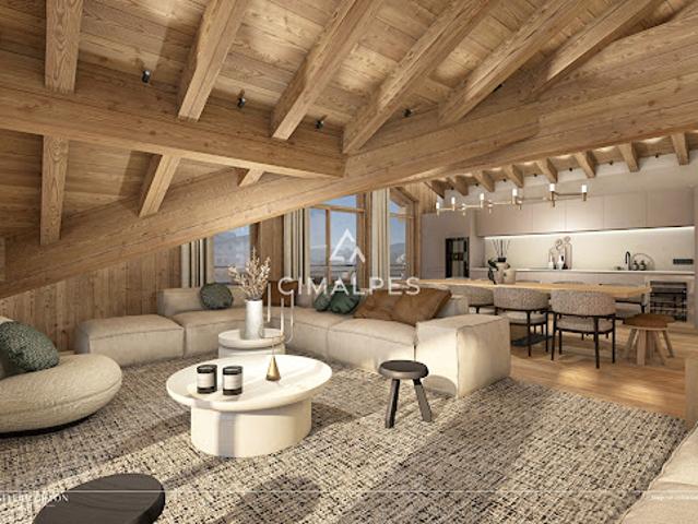 Appartement vente à Grenoble, Huez