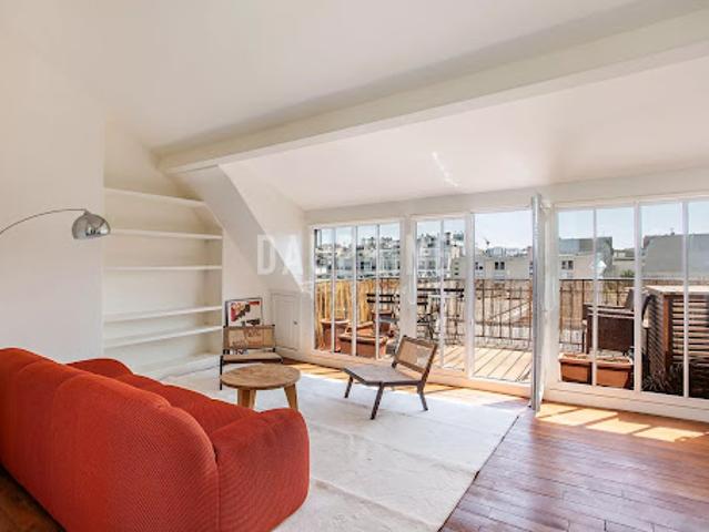 Appartement location à Île-de-France