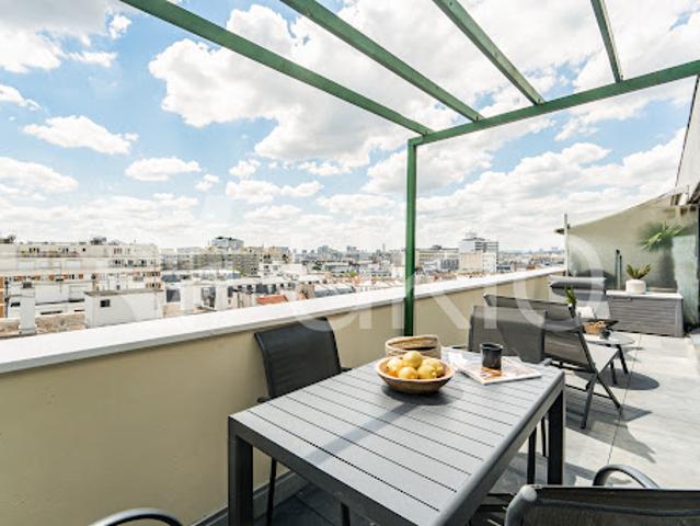 Appartement location à Île-de-France