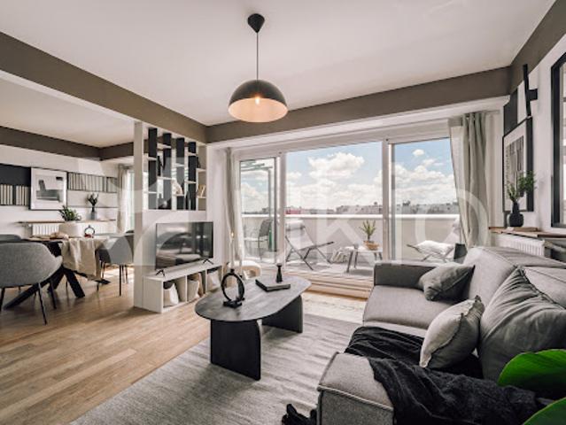 Appartement location à Île-de-France